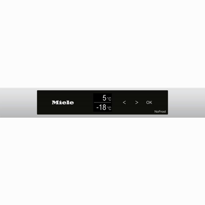 Холодильник MIELE KFN 4377 CD el Размораживание морозильной камеры No Frost
