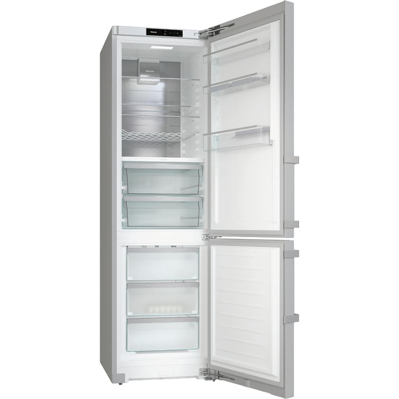 Холодильник MIELE KFN 4799 AD edt/cs Морозильная камера нижнее расположение