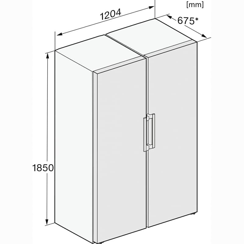 Фото Холодильник MIELE KS 4783 DD bst