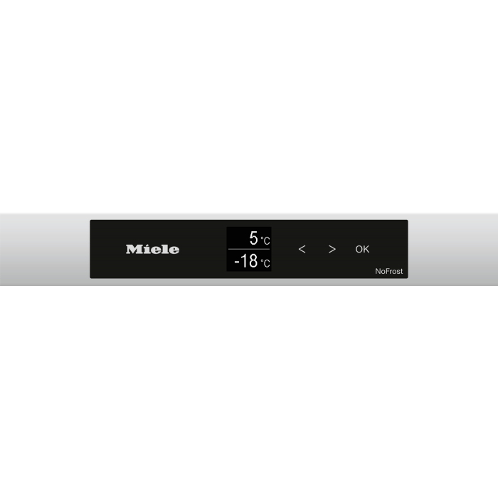 Холодильник MIELE KFN 4397 CD el (38439731OER) Размораживание холодильной камеры No Frost