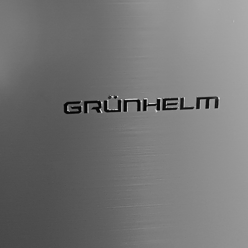 Внешний вид Холодильник GRUNHELM GRW-143IDD
