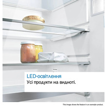 Холодильник BOSCH KGN76VIE0N Холодильник BOSCH KGN76VIE0N