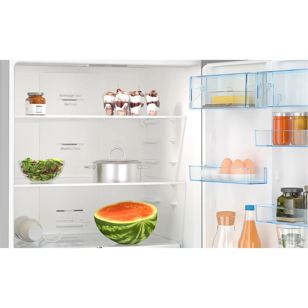 Холодильник BOSCH KGN76VIE0N Холодильник BOSCH KGN76VIE0N Система розморожування No Frost