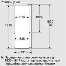 Холодильник SIEMENS KF96NAXEA
