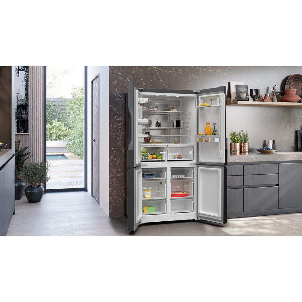 Изображение Холодильник SIEMENS KF96NAXEA