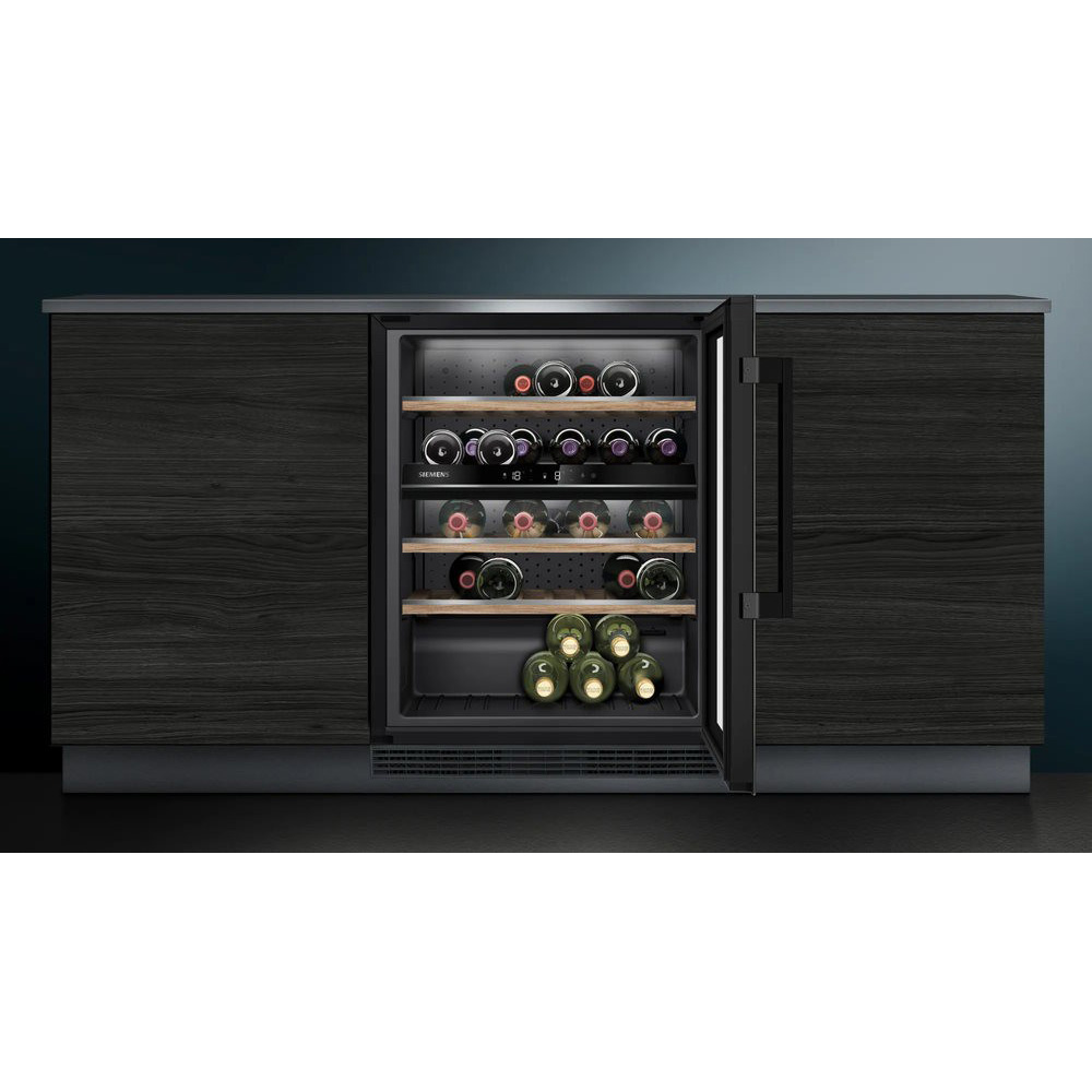 Фото 4 Винный шкаф SIEMENS KU21WAHG0