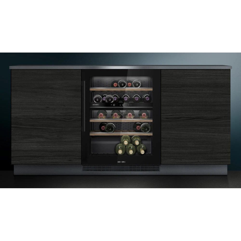 Фото 3 Винный шкаф SIEMENS KU21WAHG0