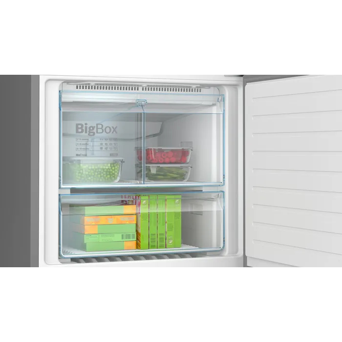 Внешний вид Холодильник BOSCH KGN76CXE0N