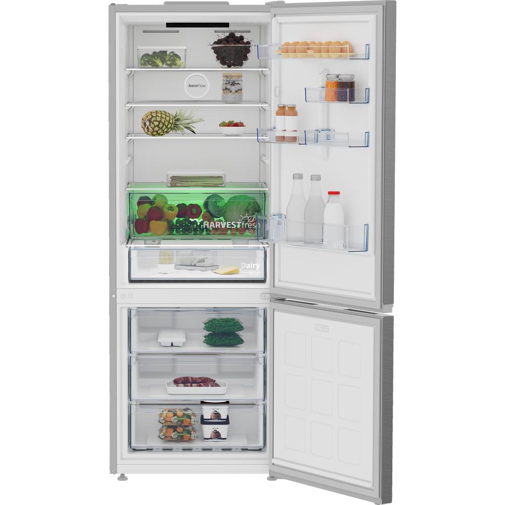Холодильник BEKO B5RCNE565HXP Система розморожування No Frost