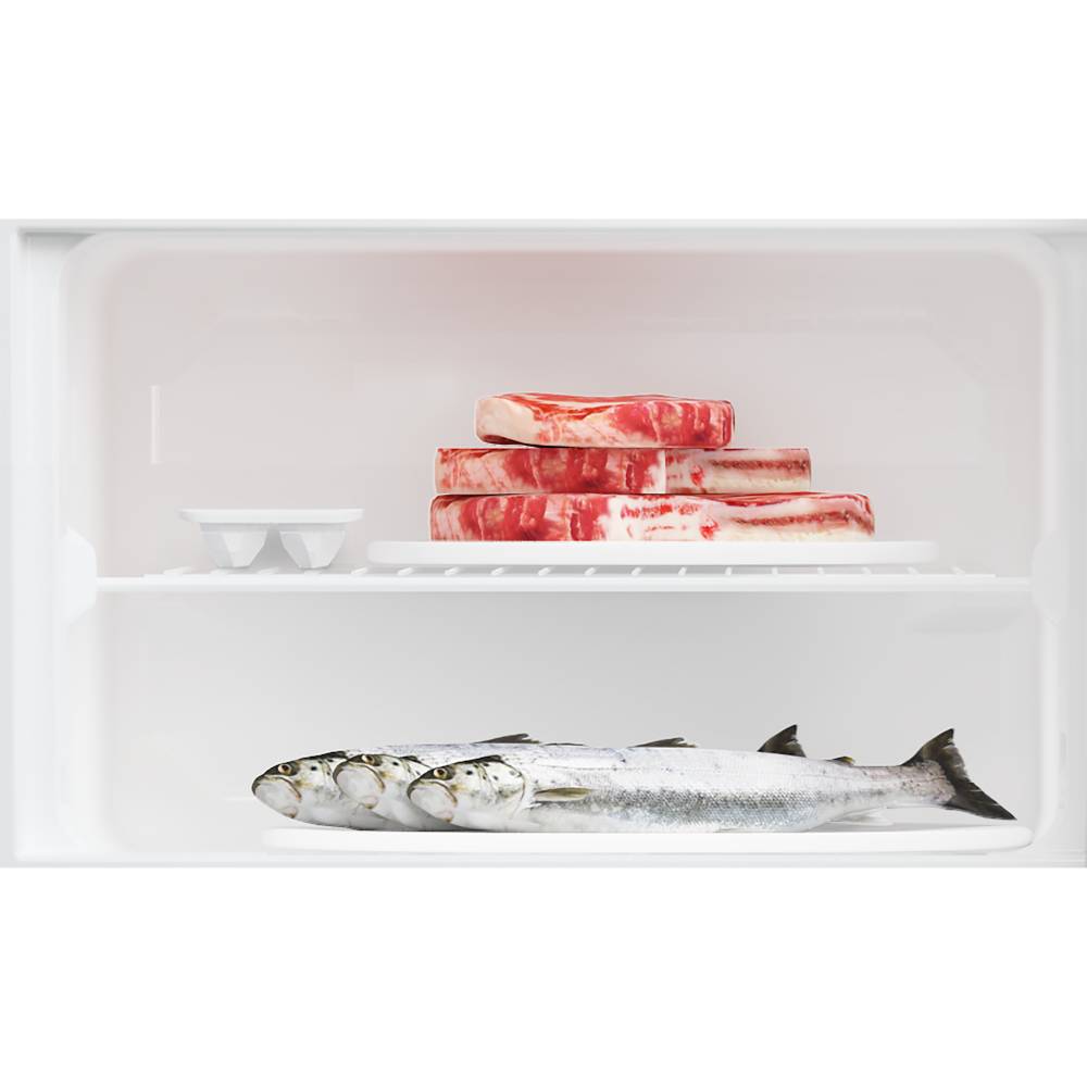 Холодильник BEKO RDSA280K40WN Размораживание морозильной камеры ручное