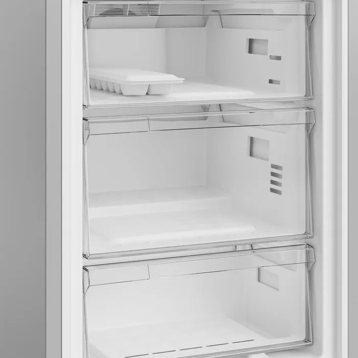 Холодильник INDESIT INK 25402 S4E Морозильная камера нижнее расположение