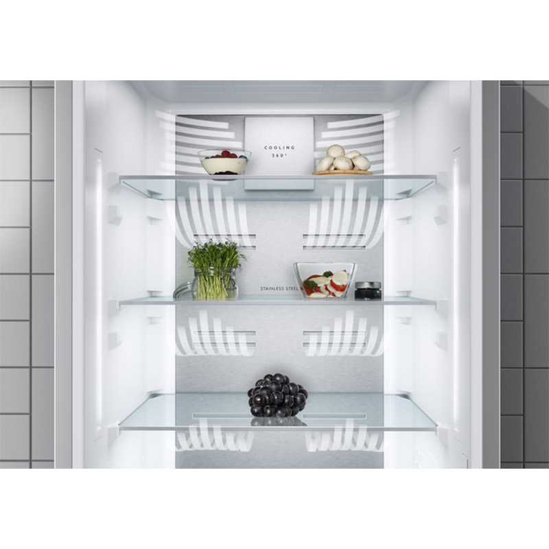 В інтернет магазині Холодильник ELECTROLUX LNT7ME36X3