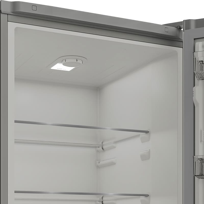 Холодильник INDESIT INKS 1401 S4E1 Морозильна камера нижнє розташування