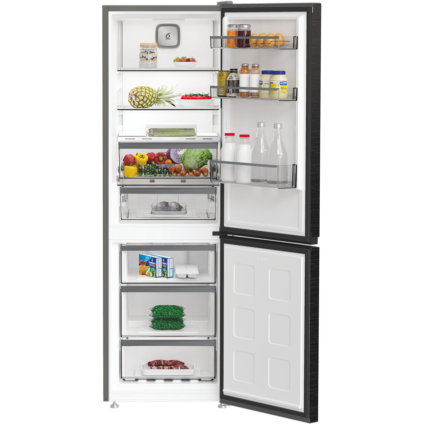 Холодильник WHIRLPOOL WHK 26363 XBR5E Размораживание морозильной камеры No Frost