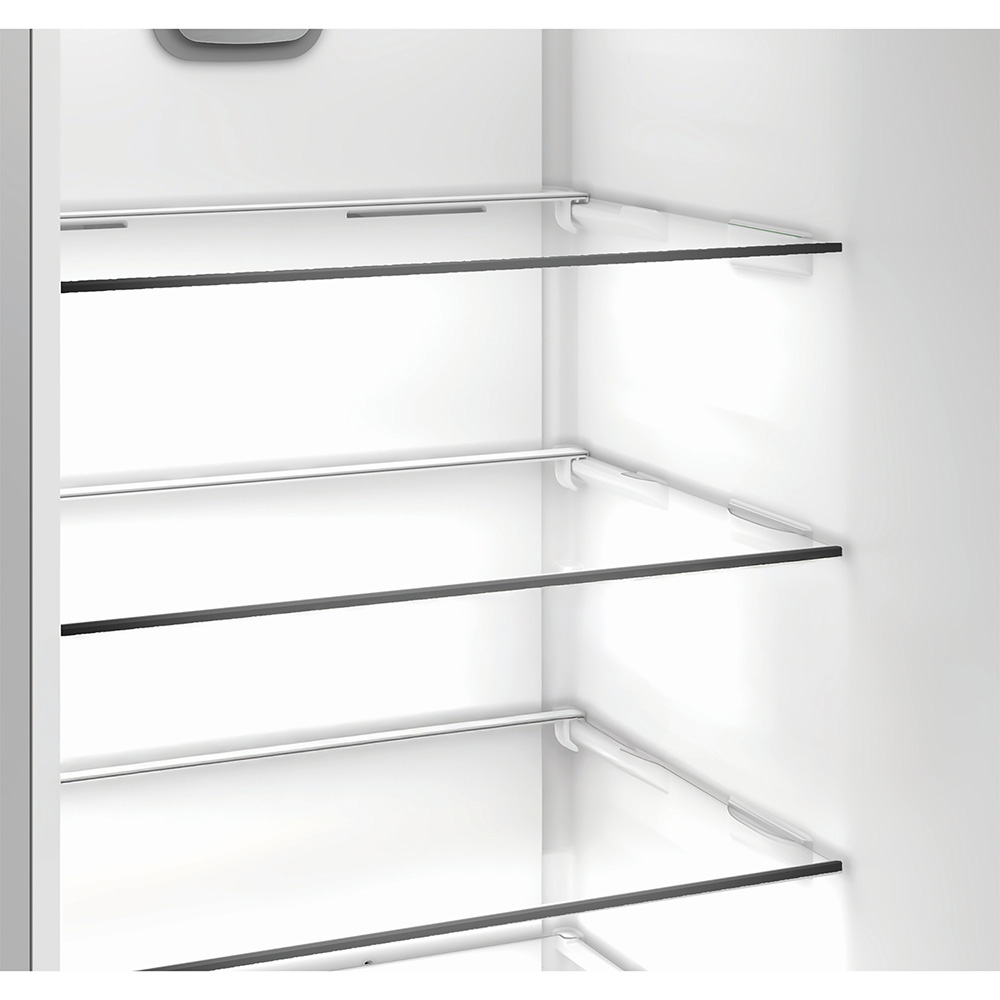 Холодильник WHIRLPOOL WHK 25404 XP5E Морозильна камера нижнє розташування