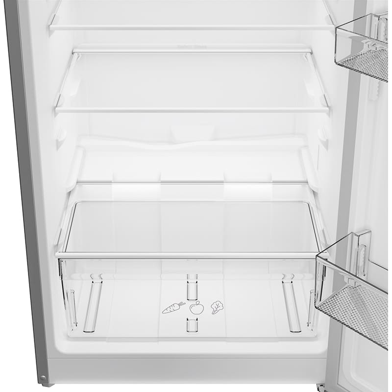 Зовнішній вигляд Холодильник INDESIT I55T1 612S