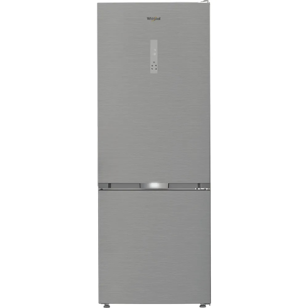 Холодильник WHIRLPOOL WHK2 6493 X5E Тип холодильника двокамерний