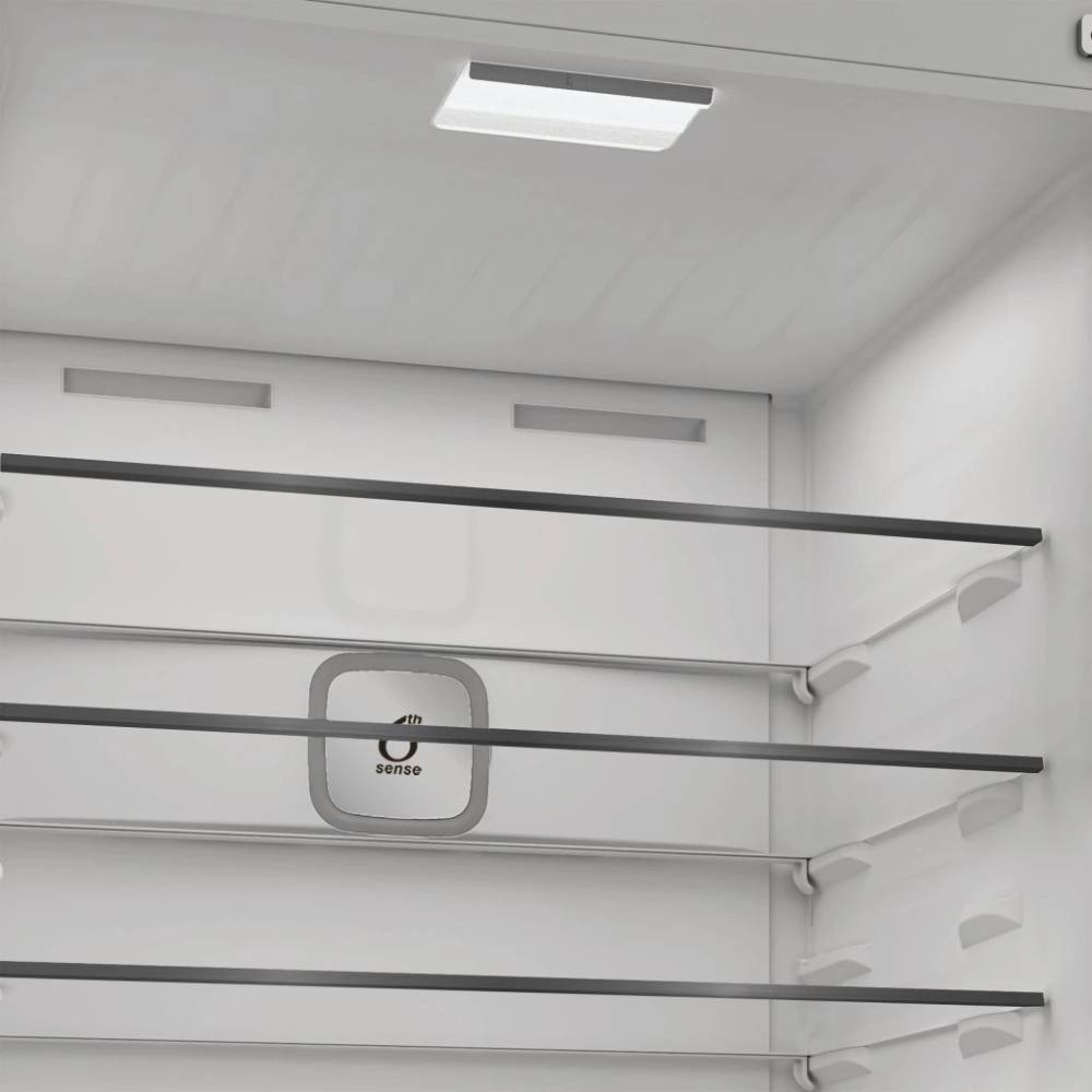 Холодильник WHIRLPOOL WHD2 6472 X4E Морозильная камера нижнее расположение