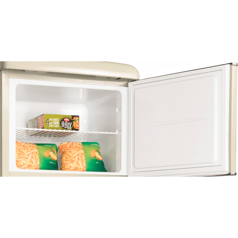 Холодильник SNAIGE FR27SM-PRC30E Тип холодильника двокамерний