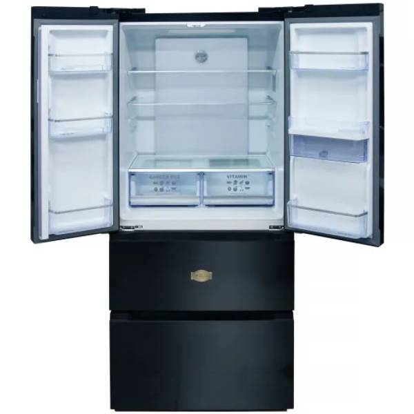 Холодильник KAISER KS 80425 Em N Размораживание холодильной камеры автоматическое (капельное)