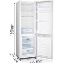 Холодильник GORENJE RK418DPW4 HZS28862