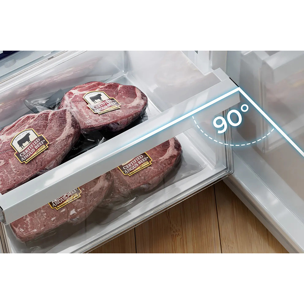 Заказать Холодильник MIDEA MDRB489FGE01О