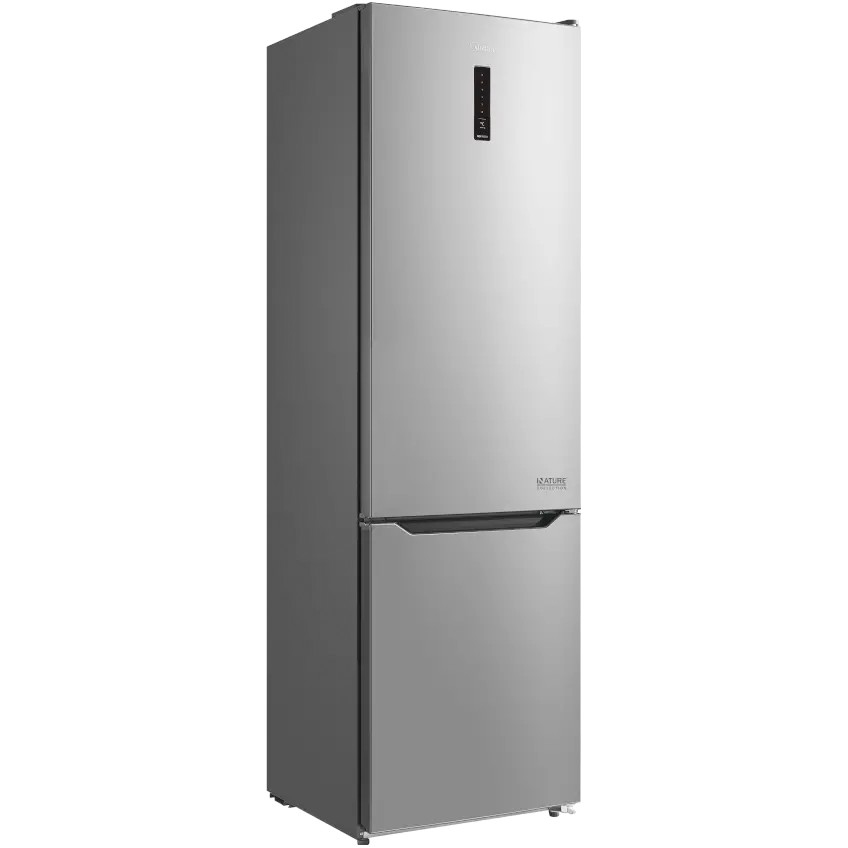 Холодильник MIDEA MDRB489FGE02О Размораживание холодильной камеры No Frost