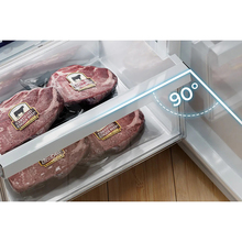 Холодильник MIDEA MDRB489FGE02О