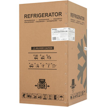 Холодильник ELEYUS MRDW1085M47LС WH