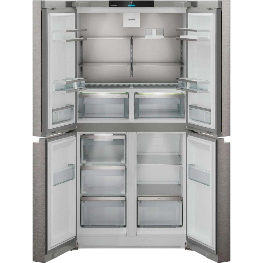 Холодильник LIEBHERR MBsddi 9024 Silver Тип холодильника двухкамерный