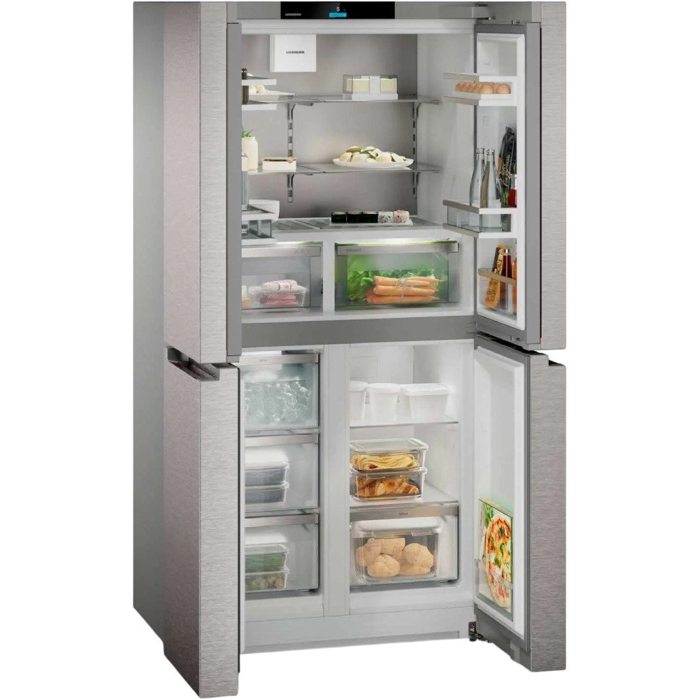 Внешний вид Холодильник LIEBHERR MBsddi 9024 Silver