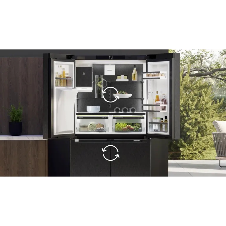 Заказать Холодильник LIEBHERR MBbsdi 9024 BlackSteel