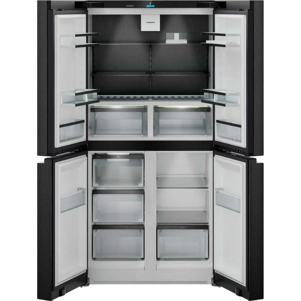 Холодильник LIEBHERR MBbsdi 9024 BlackSteel Тип холодильника двухкамерный