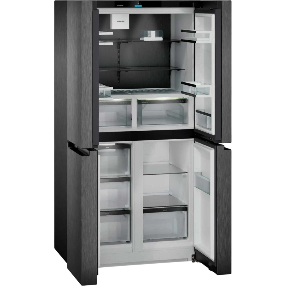 Холодильник LIEBHERR MBbsdi 9024 BlackSteel Размораживание морозильной камеры No Frost