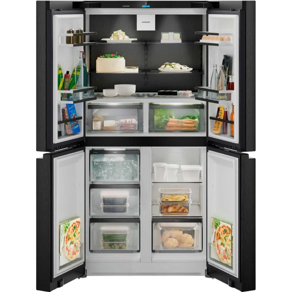 Внешний вид Холодильник LIEBHERR MBbsdi 9024 BlackSteel