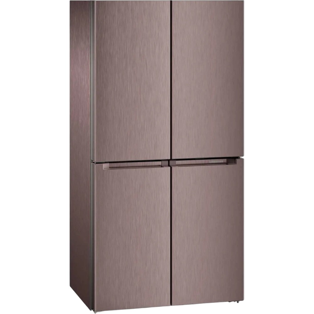 Холодильник LIEBHERR MBtsdi 9024 TerraSteel Размораживание холодильной камеры ручное