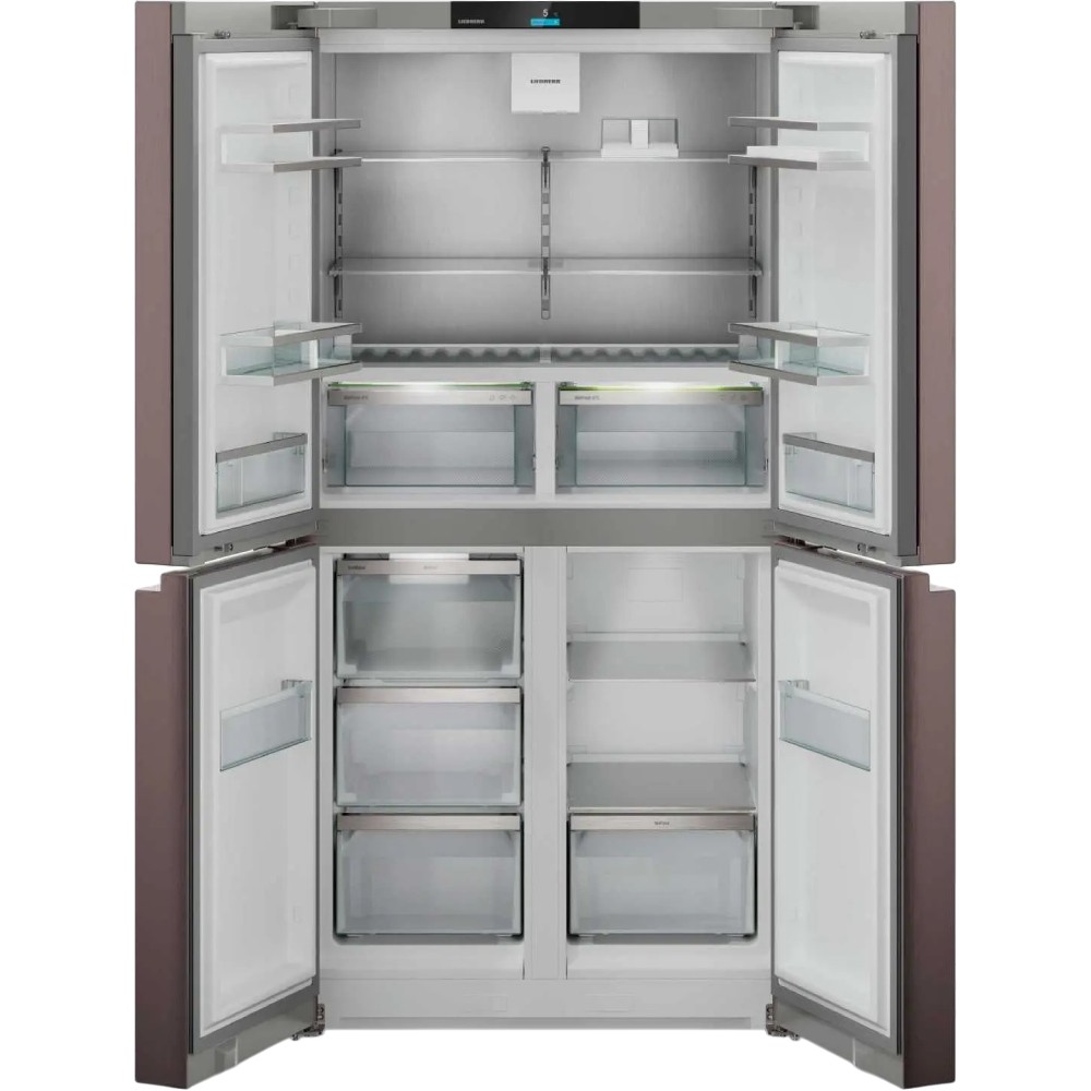 Холодильник LIEBHERR MBtsdi 9024 TerraSteel Тип холодильника двухкамерный