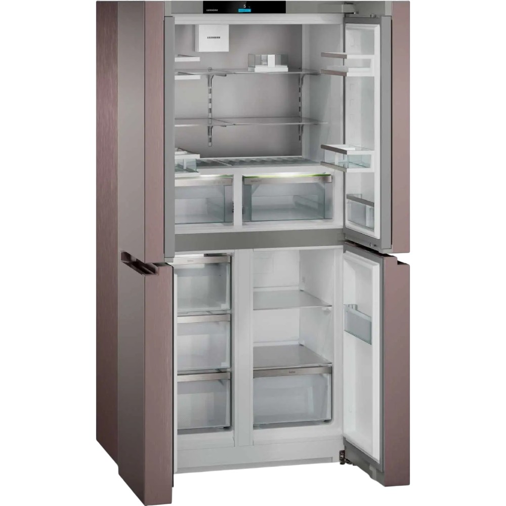 Холодильник LIEBHERR MBtsdi 9024 TerraSteel Размораживание морозильной камеры No Frost