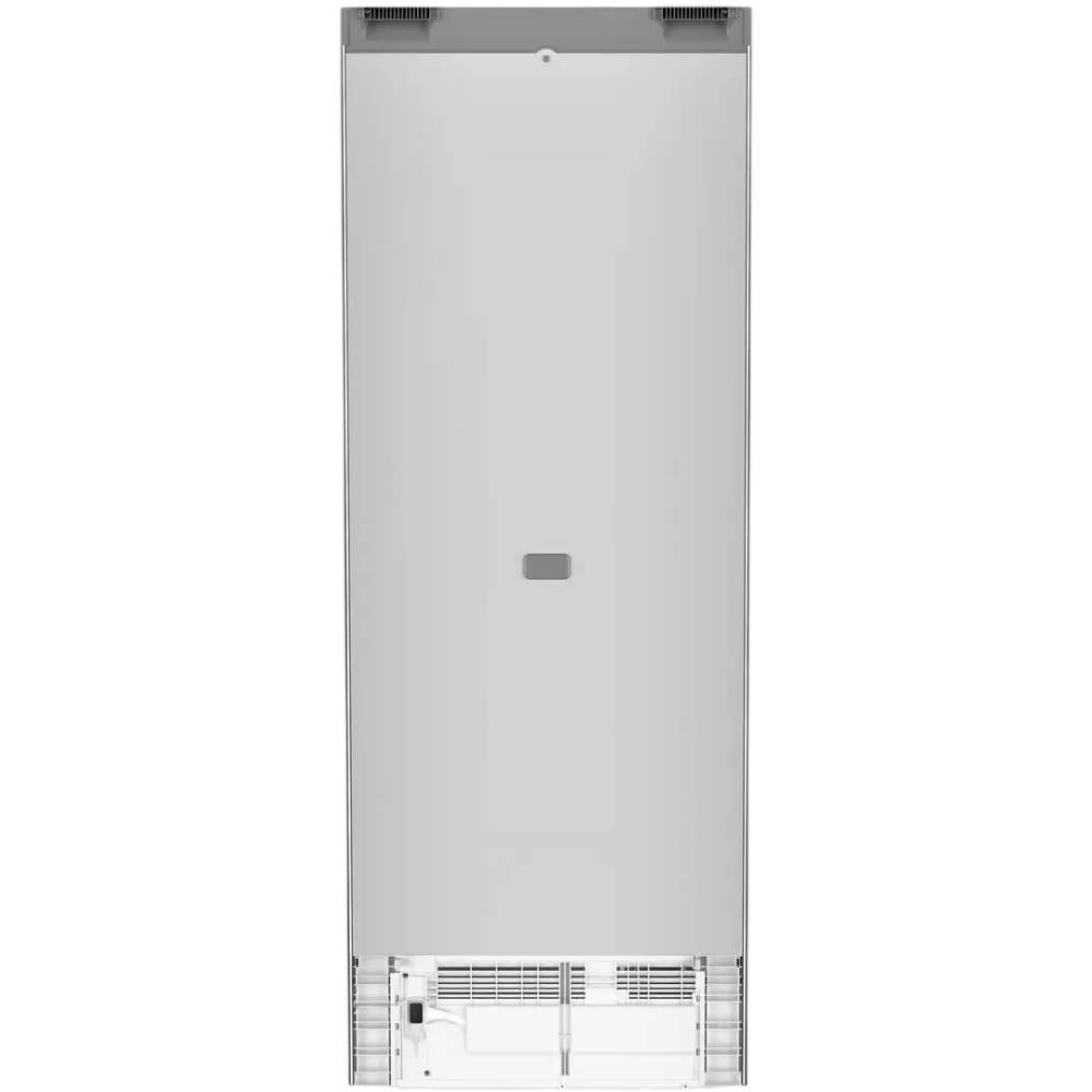 Холодильник LIEBHERR CBNsda 775i Silver Морозильна камера нижнє розташування