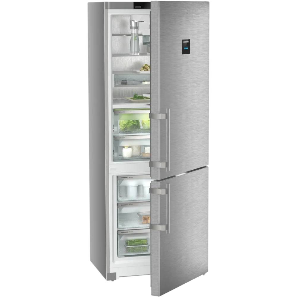 Холодильник LIEBHERR CBNsda 775i Silver Розморожування морозильної камери No Frost