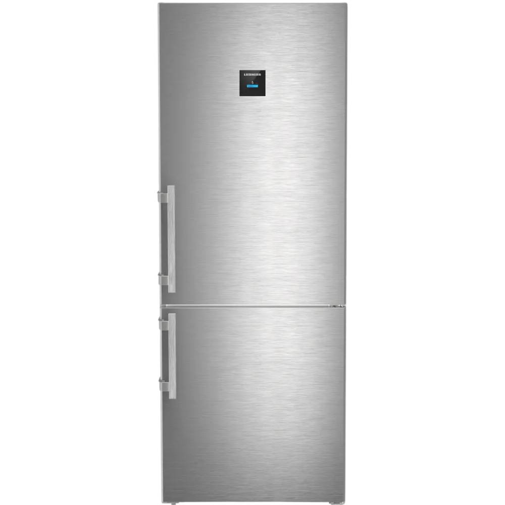 Холодильник LIEBHERR CBNsda 775i Silver