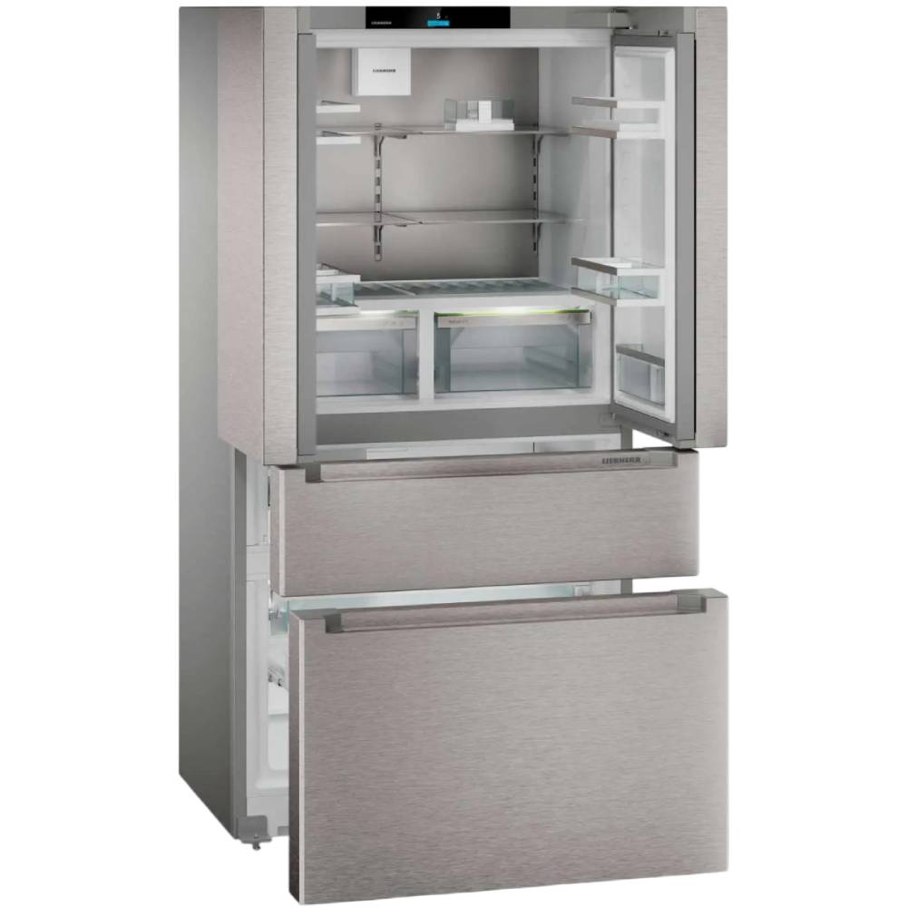 Холодильник LIEBHERR MBsddi 9524 Silver Розморожування морозильної камери No Frost