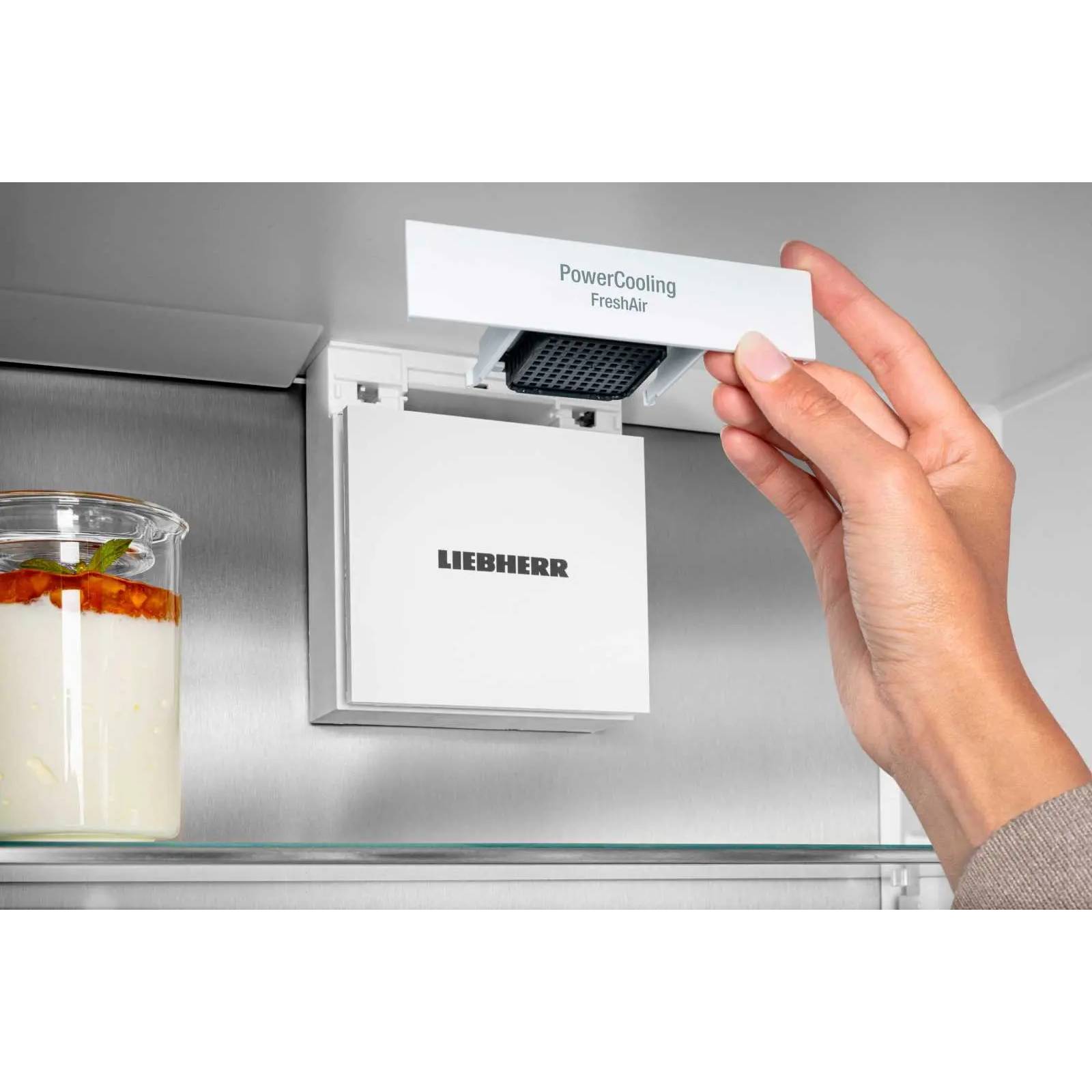 Фото Холодильник LIEBHERR MBsddi 9524 Silver