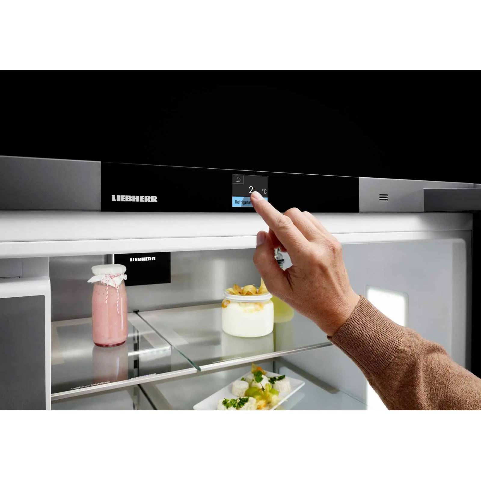 Фото 18 Холодильник LIEBHERR MBsddi 9524 Silver