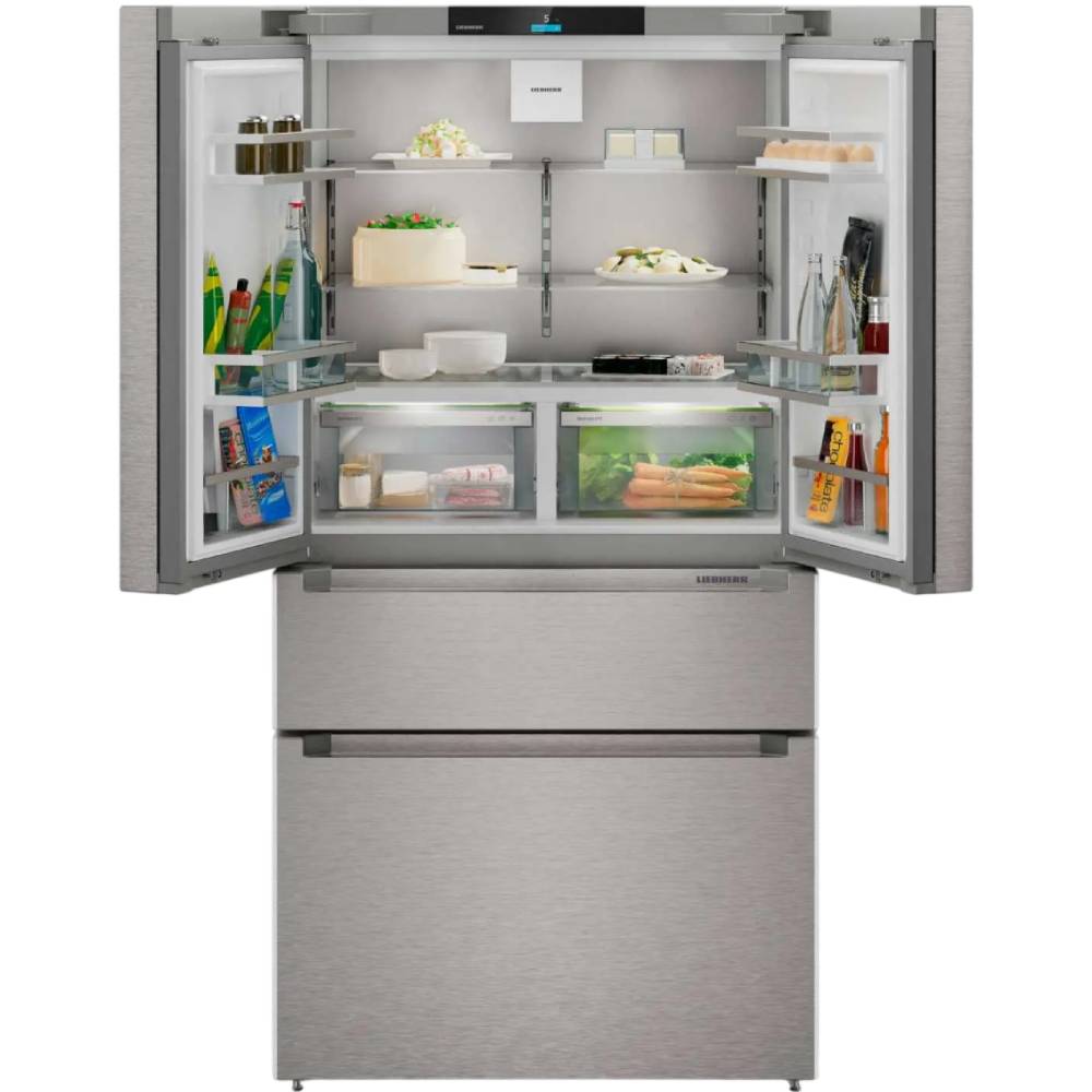 Холодильник LIEBHERR MBsddi 9524 Silver Система розморожування автоматичне (крапельне)
