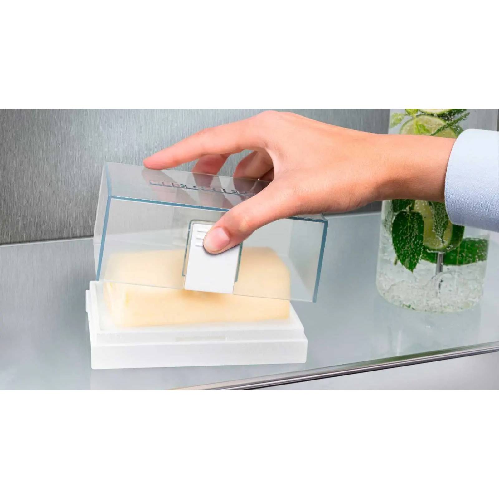 Фото 15 Холодильник LIEBHERR Msdd 9012 Silver