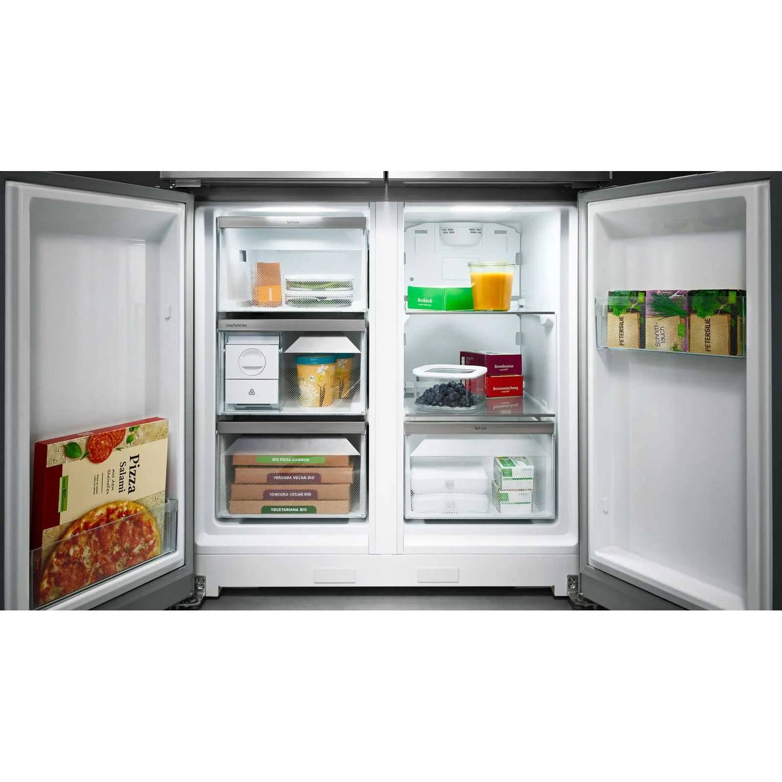 Изображение Холодильник LIEBHERR Msdd 9012 Silver