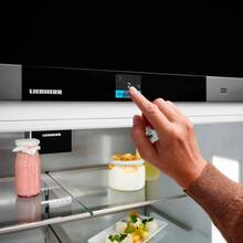 Холодильник LIEBHERR Msdd 9012 Silver