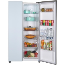 Холодильник HEINNER HSBS-HM532NFGWHE++