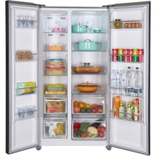 Холодильник HEINNER HSBS-HM532NFGWHE++